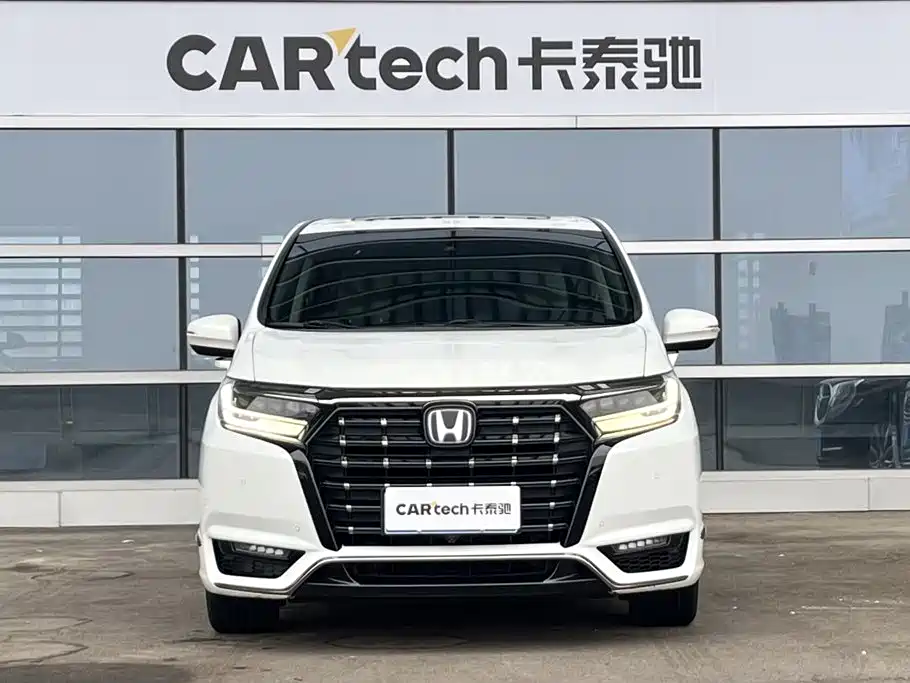 Honda Honda Elysion 2022 2.0L e:HEV Luxury Edition 2022 - thumbnail 2