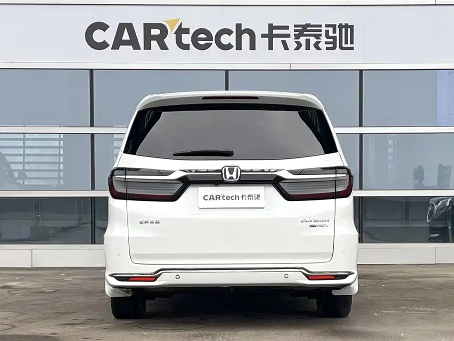 Honda Honda Elysion 2022 2.0L e:HEV Luxury Edition 2022 - thumbnail 3