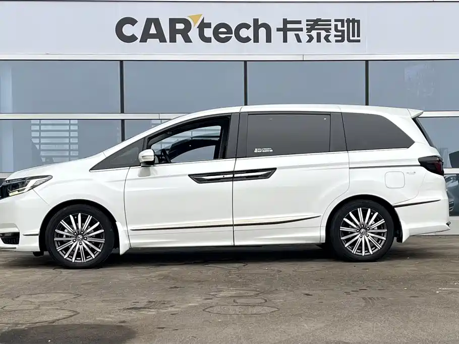 Honda Honda Elysion 2022 2.0L e:HEV Luxury Edition 2022 - thumbnail 4