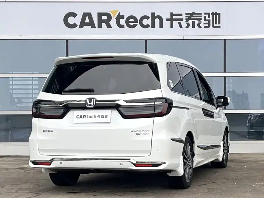 Honda Honda Elysion 2022 2.0L e:HEV Luxury Edition 2022 - thumbnail 9