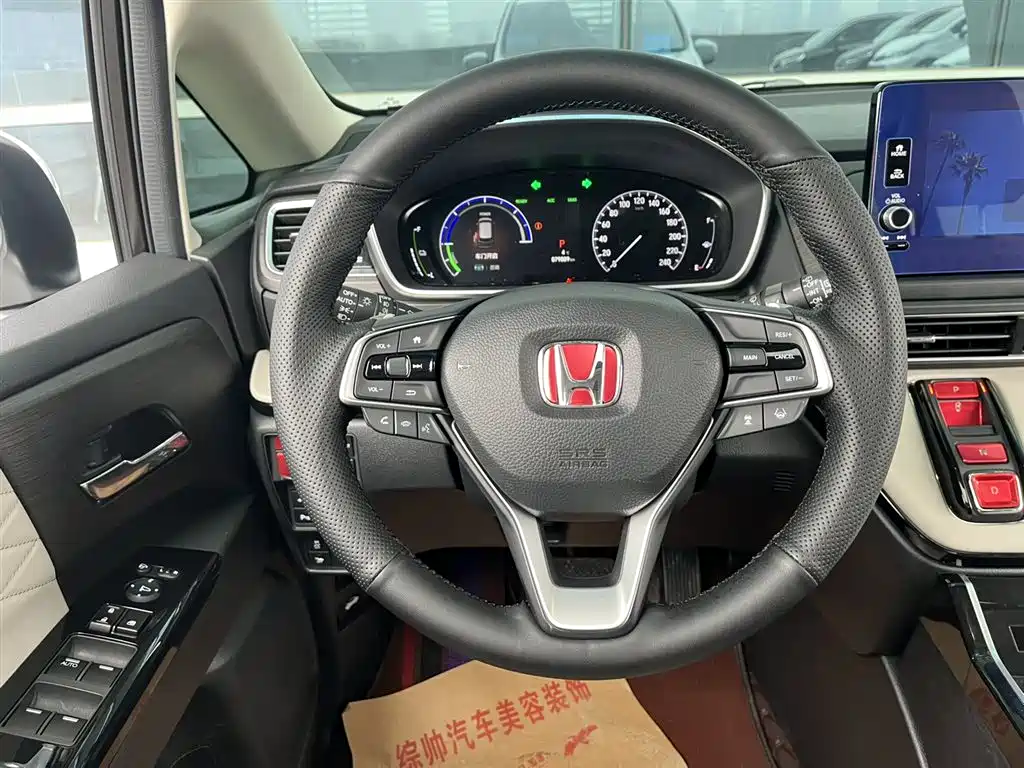 Honda Honda Elysion 2022 2.0L e:HEV Luxury Edition 2022 - thumbnail 11