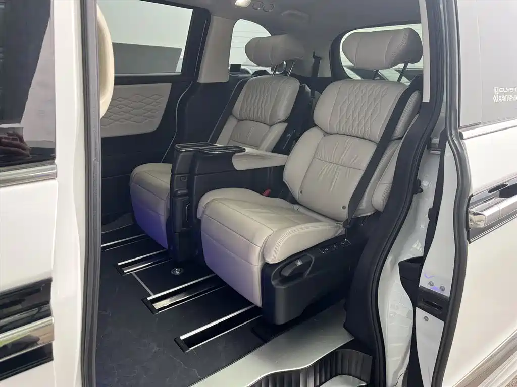 Honda Honda Elysion 2022 2.0L e:HEV Luxury Edition 2022 - thumbnail 15