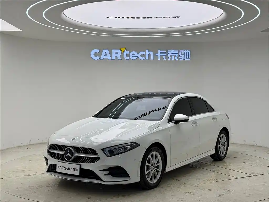 Mercedes-Benz Mercedes-Benz A-Class 2022 A 200 L Sport Sedan Dynamic 2022