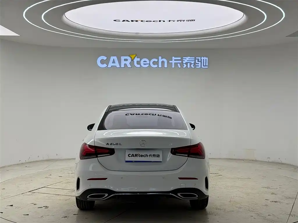 Mercedes-Benz Mercedes-Benz A-Class 2022 A 200 L Sport Sedan Dynamic 2022 - thumbnail 5
