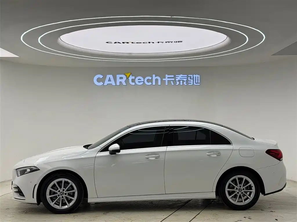 Mercedes-Benz Mercedes-Benz A-Class 2022 A 200 L Sport Sedan Dynamic 2022 - thumbnail 6