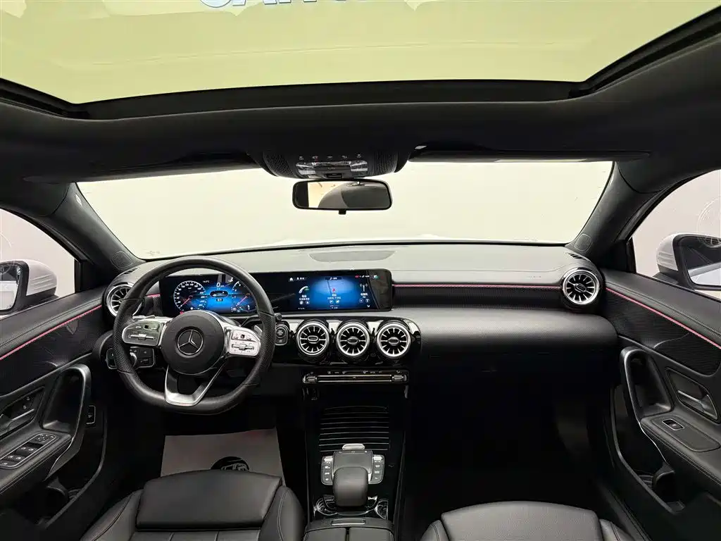 Mercedes-Benz Mercedes-Benz A-Class 2022 A 200 L Sport Sedan Dynamic 2022 - thumbnail 7