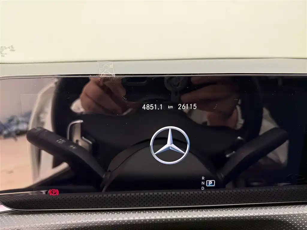 Mercedes-Benz Mercedes-Benz A-Class 2022 A 200 L Sport Sedan Dynamic 2022 - thumbnail 8