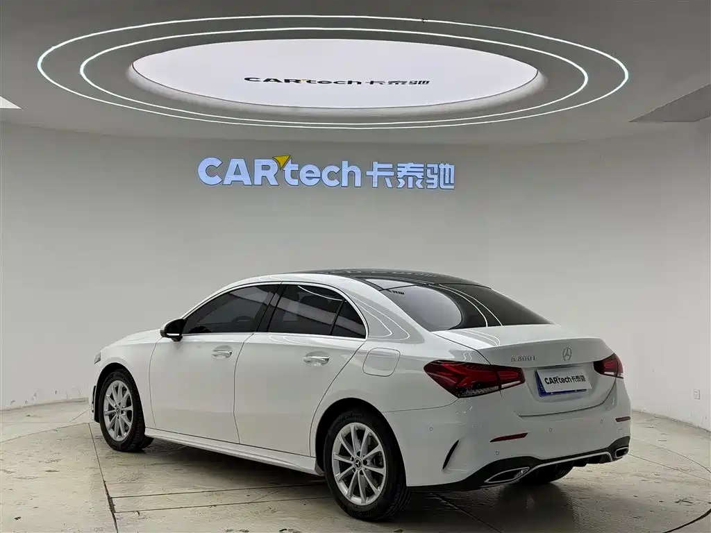 Mercedes-Benz Mercedes-Benz A-Class 2022 A 200 L Sport Sedan Dynamic 2022 - thumbnail 12