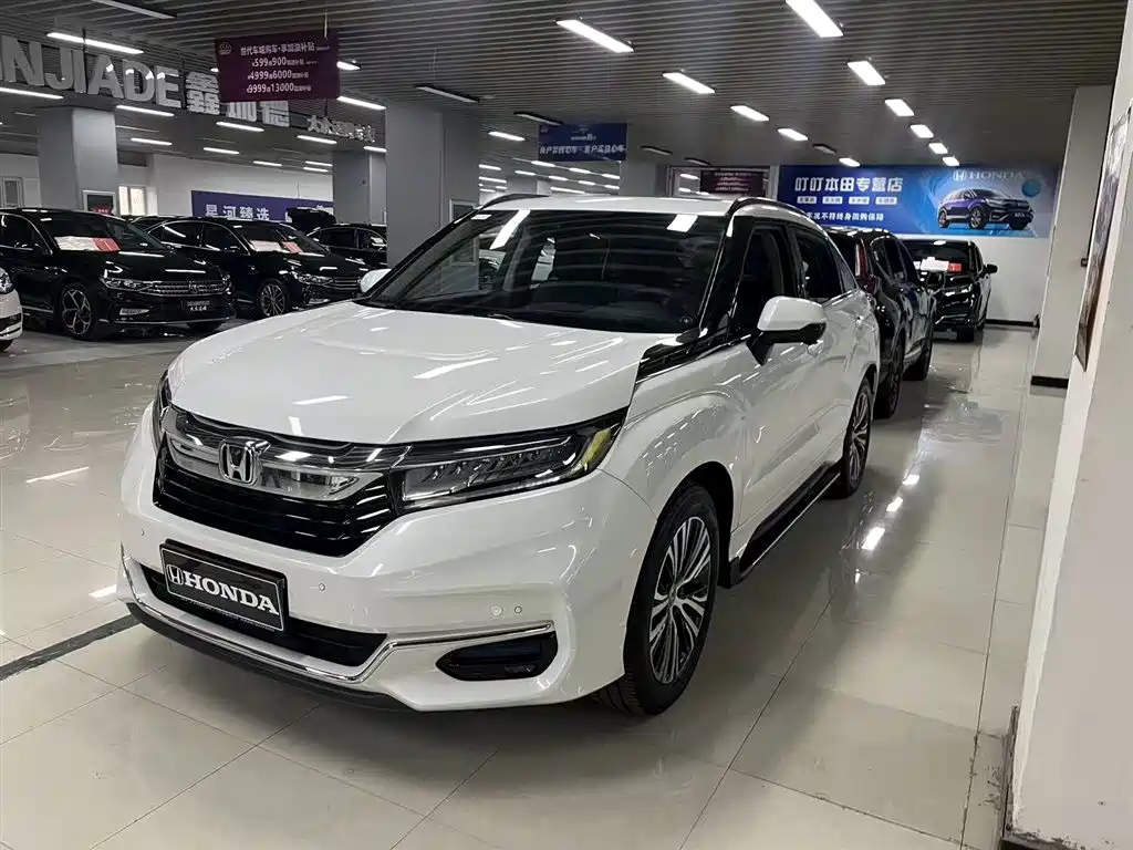 Honda Honda Avancier 2020 240TURBO FWD Premium Edition 2021 - thumbnail 2
