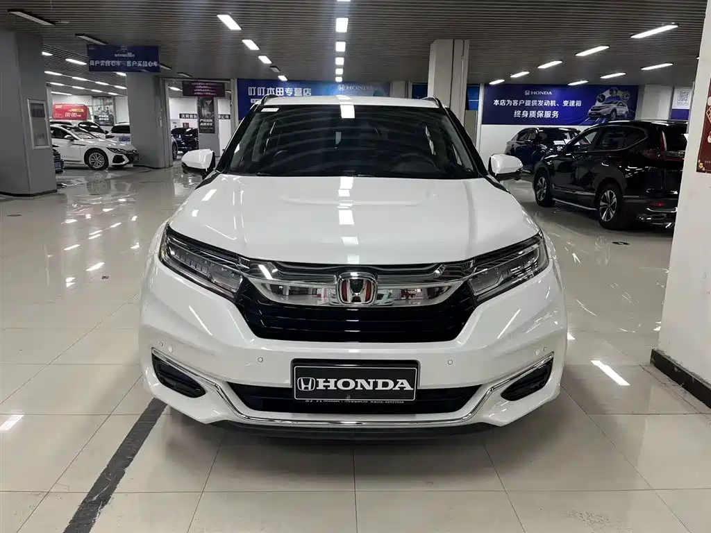 Honda Honda Avancier 2020 240TURBO FWD Premium Edition 2021 - thumbnail 3