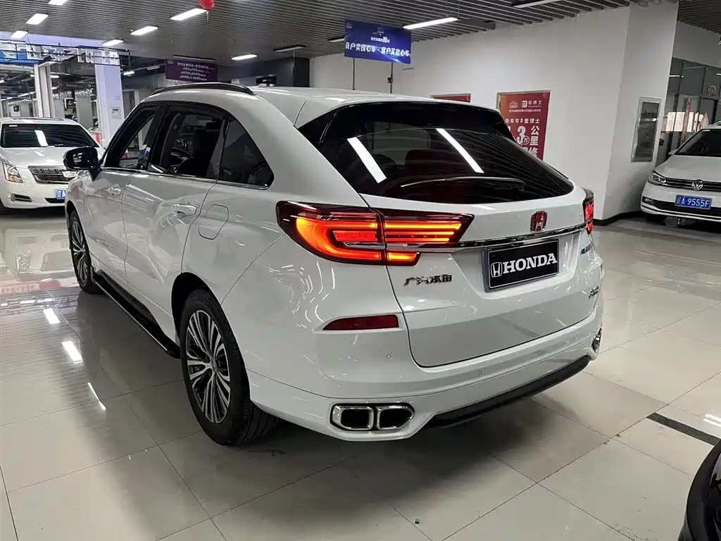 Honda Honda Avancier 2020 240TURBO FWD Premium Edition 2021 - thumbnail 5