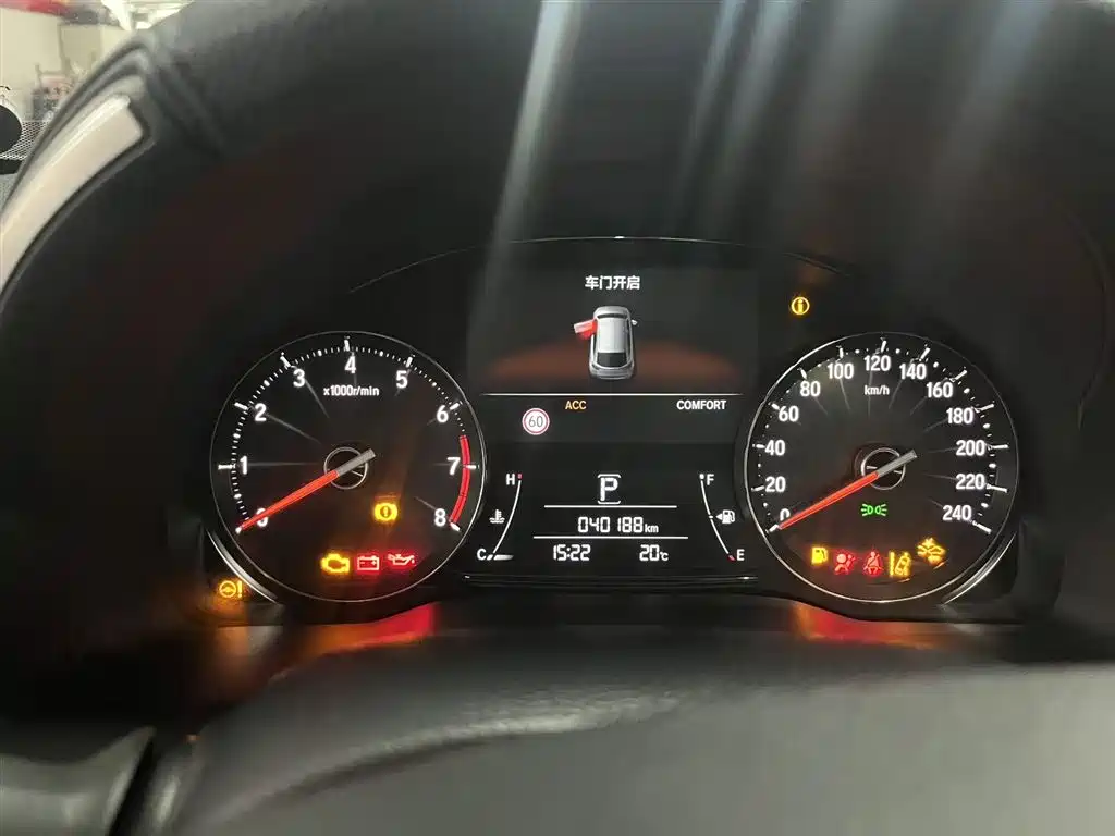 Honda Honda Avancier 2020 240TURBO FWD Premium Edition 2021 - thumbnail 7