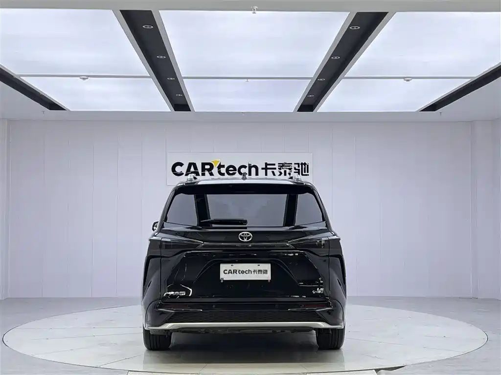 Toyota Toyota Sienna 2024 2.5L Hybrid Comfort Edition 2024 - thumbnail 6