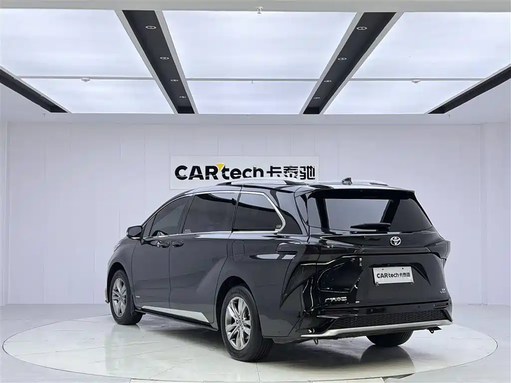 Toyota Toyota Sienna 2024 2.5L Hybrid Comfort Edition 2024 - thumbnail 7
