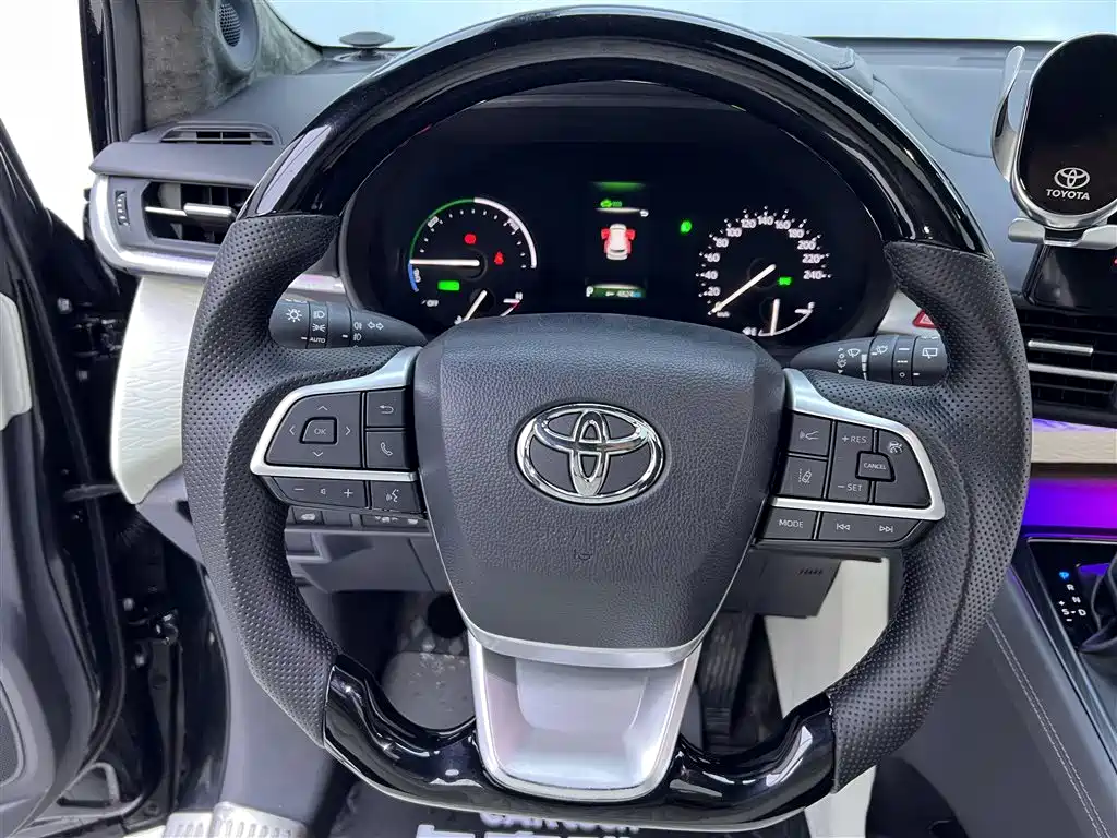 Toyota Toyota Sienna 2024 2.5L Hybrid Comfort Edition 2024 - thumbnail 17