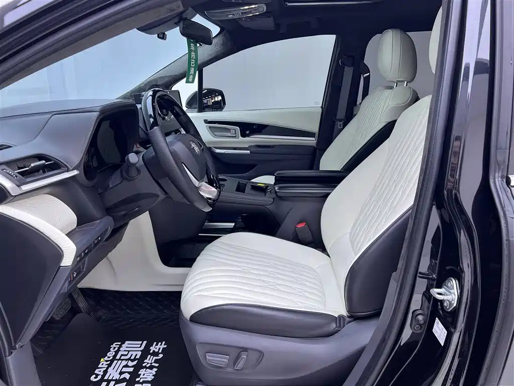 Toyota Toyota Sienna 2024 2.5L Hybrid Comfort Edition 2024 - thumbnail 20
