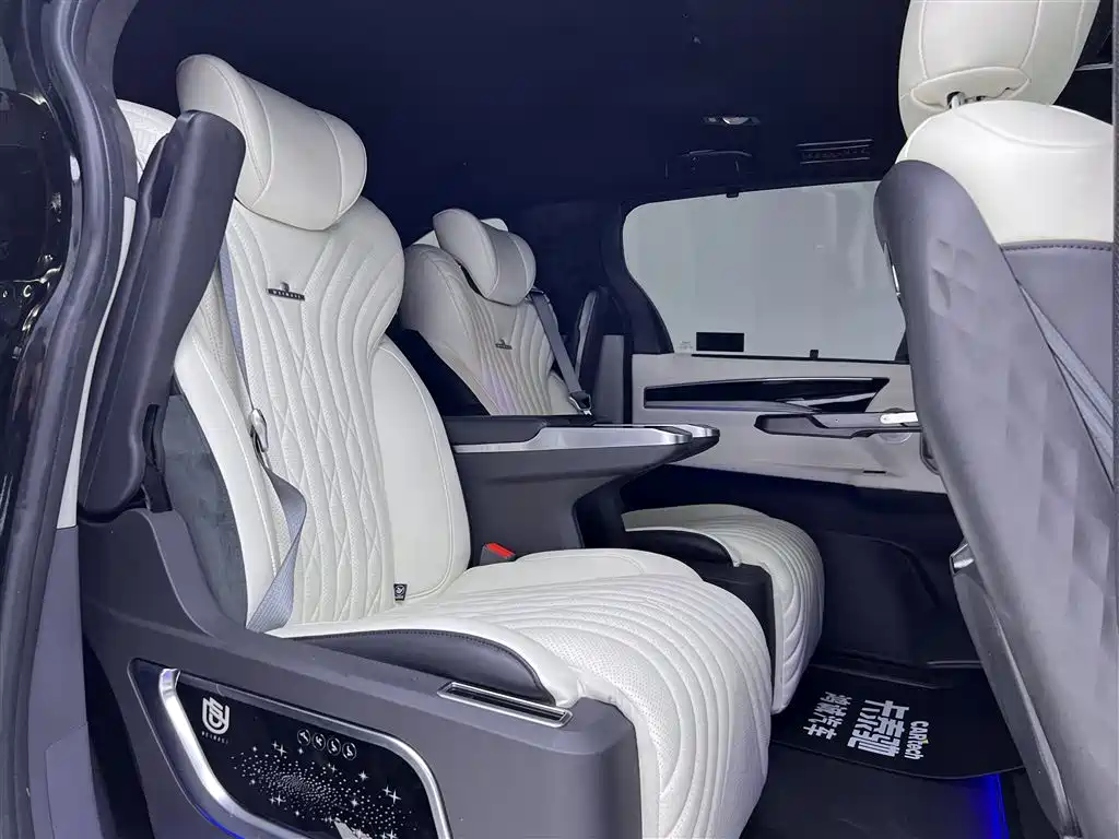 Toyota Toyota Sienna 2024 2.5L Hybrid Comfort Edition 2024 - thumbnail 22