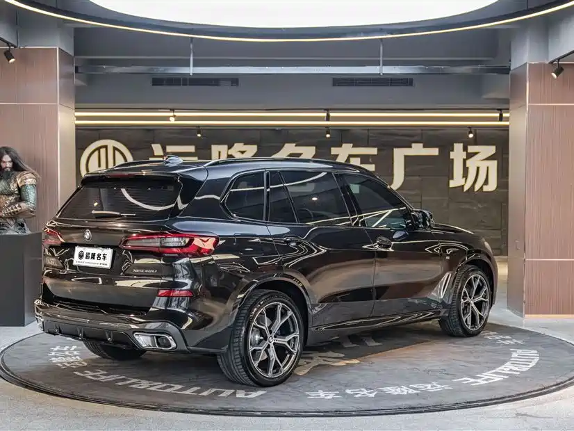 BMW BMW X5 2022 LCI xDrive40Li M Sport Package 2023 - thumbnail 2