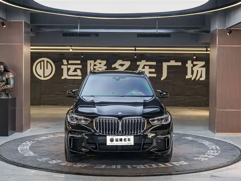 BMW BMW X5 2022 LCI xDrive40Li M Sport Package 2023 - thumbnail 3