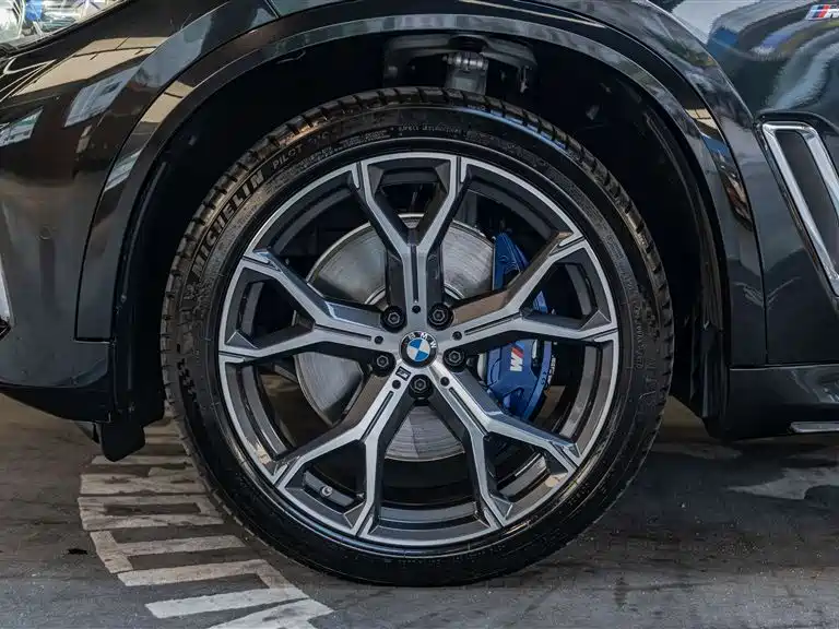 BMW BMW X5 2022 LCI xDrive40Li M Sport Package 2023 - thumbnail 7
