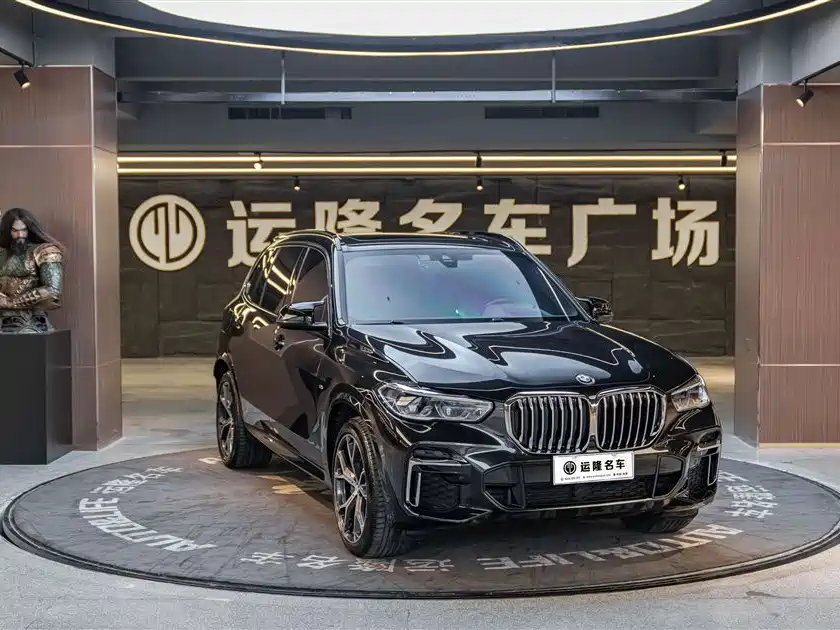 BMW BMW X5 2022 LCI xDrive40Li M Sport Package 2023 - thumbnail 10