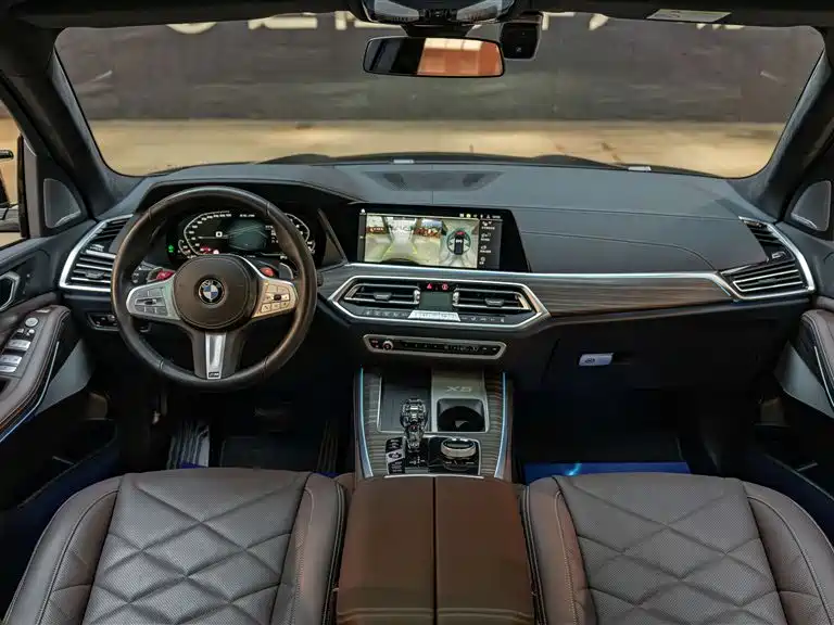 BMW BMW X5 2022 LCI xDrive40Li M Sport Package 2023 - thumbnail 12