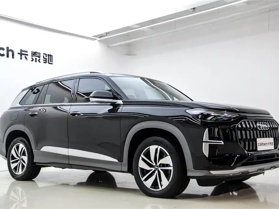 Audi Audi Q6 2024 40 TFSI quattro Guanyun Edition Yulin Package 7-Seater 2024 - thumbnail 2