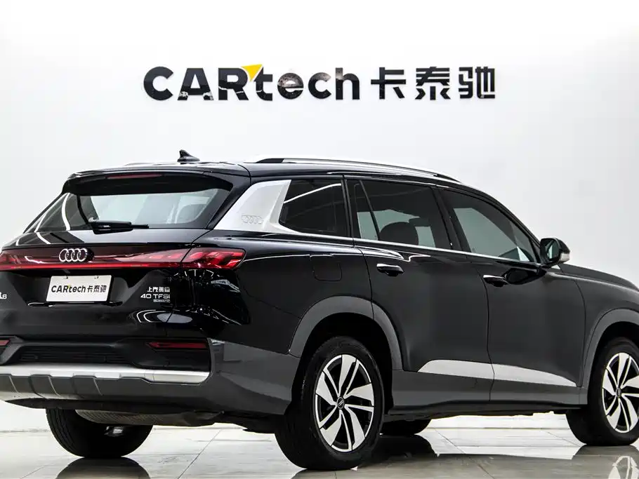 Audi Audi Q6 2024 40 TFSI quattro Guanyun Edition Yulin Package 7-Seater 2024 - thumbnail 4