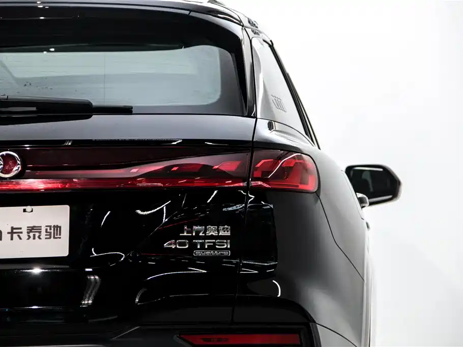 Audi Audi Q6 2024 40 TFSI quattro Guanyun Edition Yulin Package 7-Seater 2024 - thumbnail 5