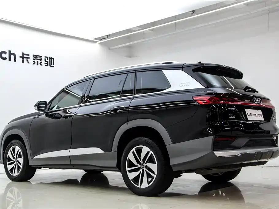 Audi Audi Q6 2024 40 TFSI quattro Guanyun Edition Yulin Package 7-Seater 2024 - thumbnail 6
