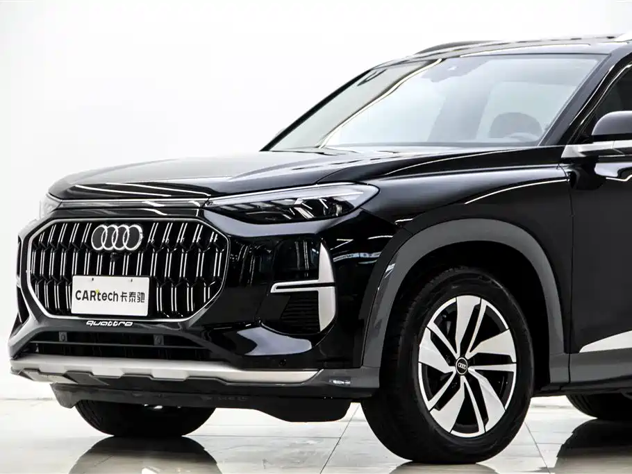 Audi Audi Q6 2024 40 TFSI quattro Guanyun Edition Yulin Package 7-Seater 2024 - thumbnail 11