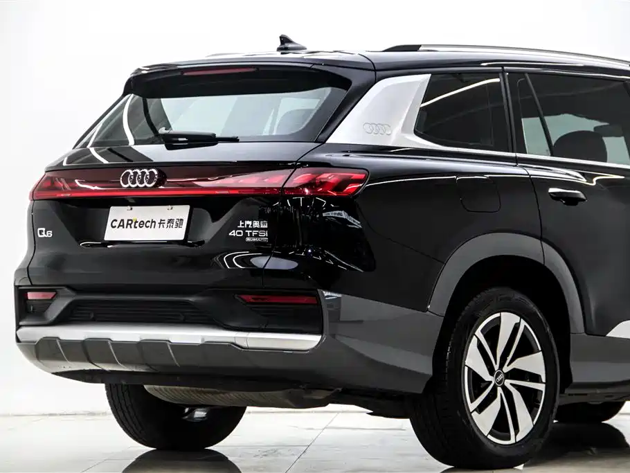 Audi Audi Q6 2024 40 TFSI quattro Guanyun Edition Yulin Package 7-Seater 2024 - thumbnail 12