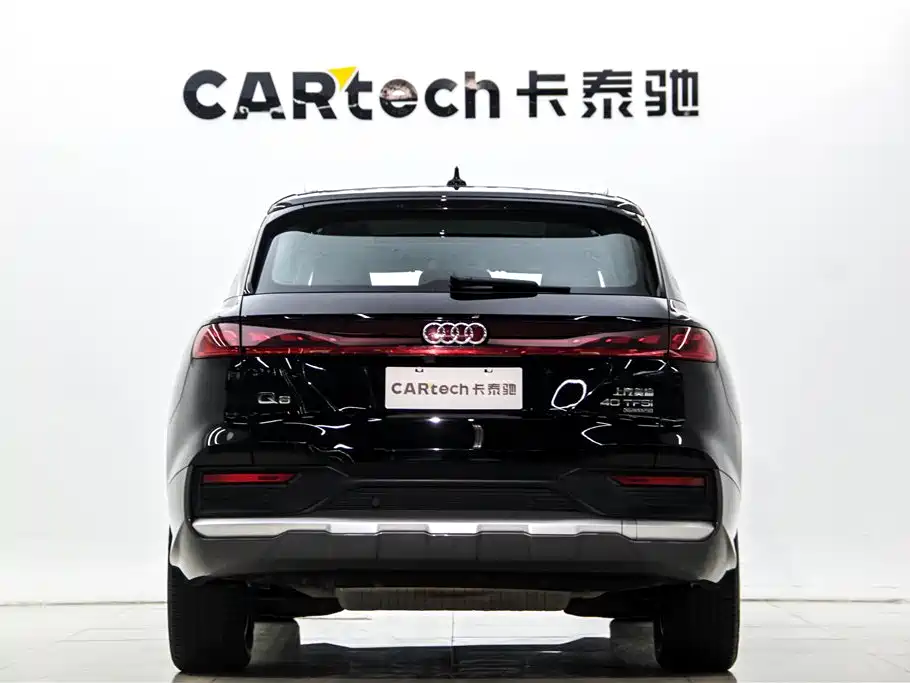 Audi Audi Q6 2024 40 TFSI quattro Guanyun Edition Yulin Package 7-Seater 2024 - thumbnail 13