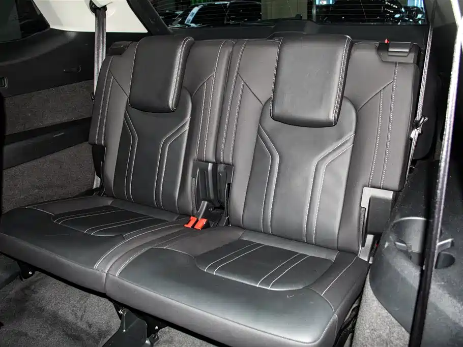 Audi Audi Q6 2024 40 TFSI quattro Guanyun Edition Yulin Package 7-Seater 2024 - thumbnail 21