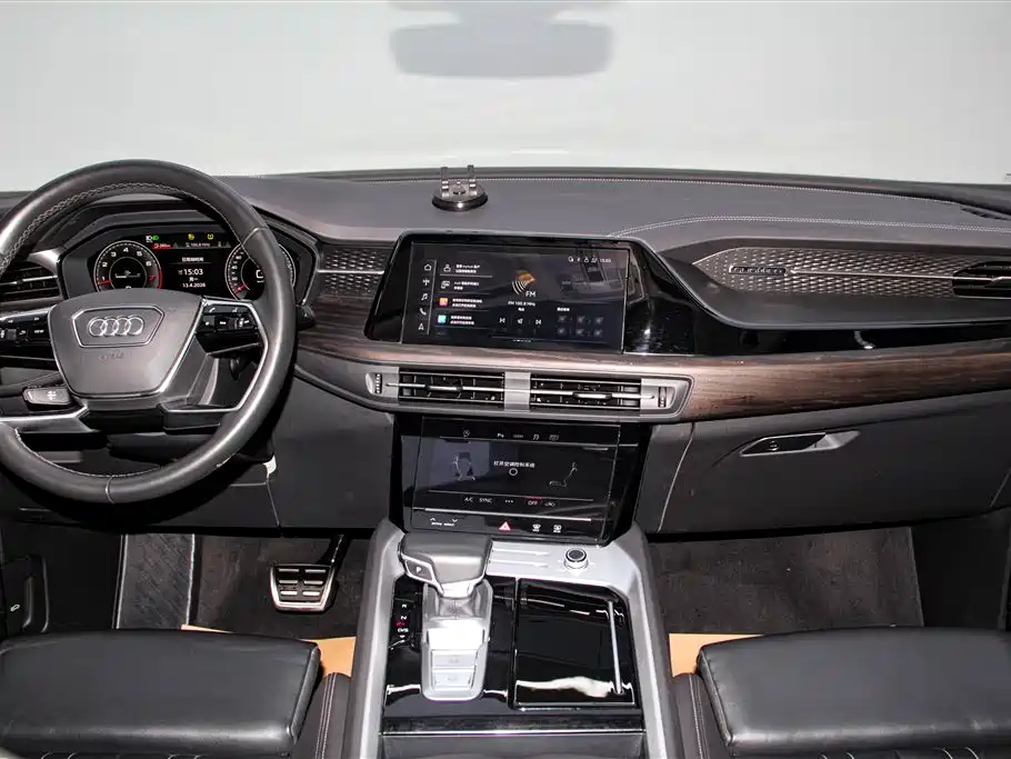 Audi Audi Q6 2024 40 TFSI quattro Guanyun Edition Yulin Package 7-Seater 2024 - thumbnail 24