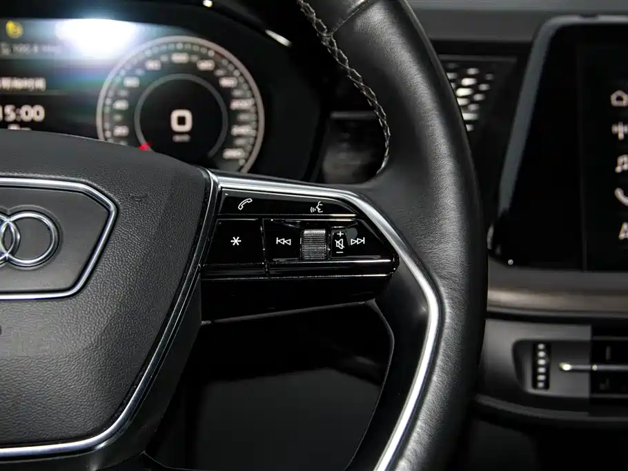 Audi Audi Q6 2024 40 TFSI quattro Guanyun Edition Yulin Package 7-Seater 2024 - thumbnail 26
