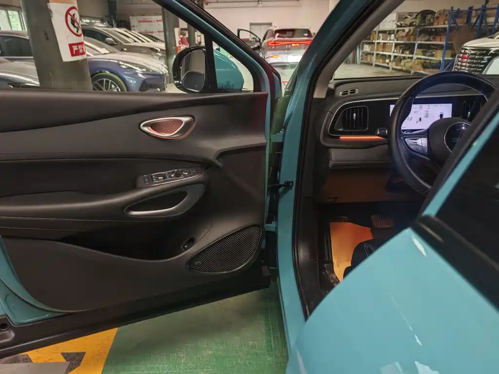 BYD Sea Lion 05 EV 2025 520km Flagship Intelligent Navigation Edition 2025 - thumbnail 4