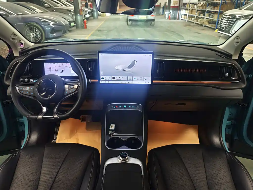 BYD Sea Lion 05 EV 2025 520km Flagship Intelligent Navigation Edition 2025 - thumbnail 6