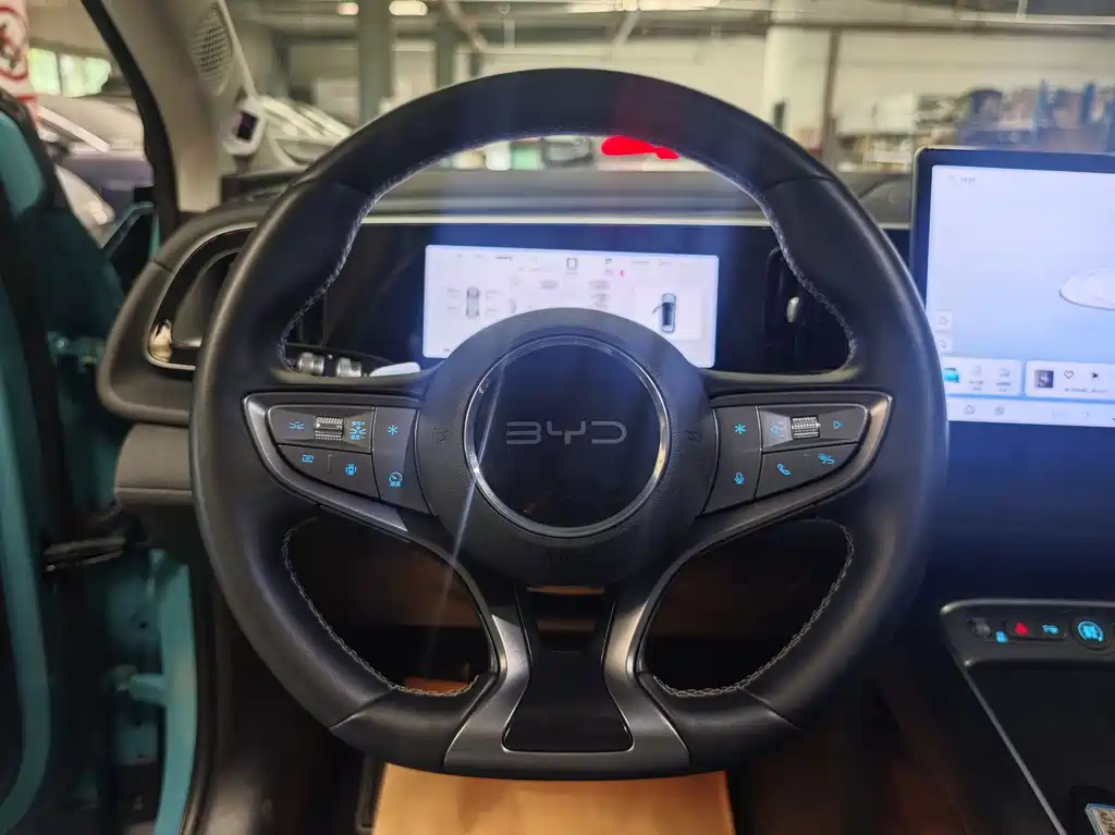 BYD Sea Lion 05 EV 2025 520km Flagship Intelligent Navigation Edition 2025 - thumbnail 9
