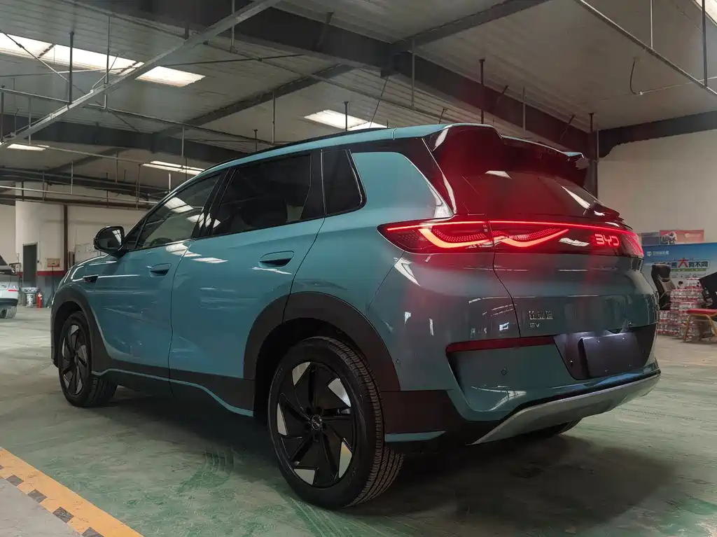BYD Sea Lion 05 EV 2025 520km Flagship Intelligent Navigation Edition 2025 - thumbnail 13