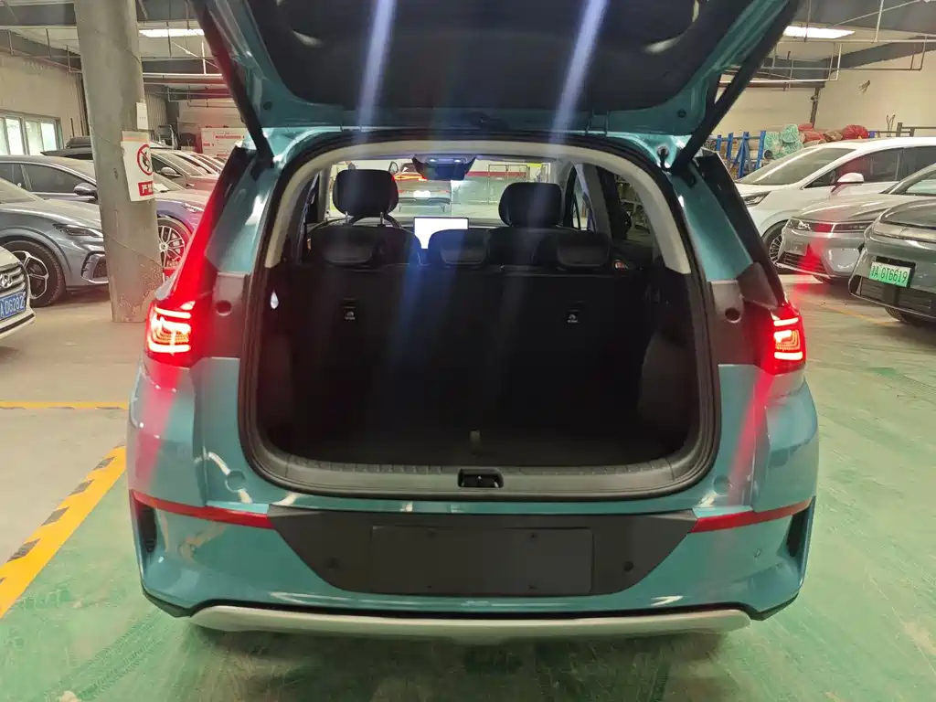 BYD Sea Lion 05 EV 2025 520km Flagship Intelligent Navigation Edition 2025 - thumbnail 14