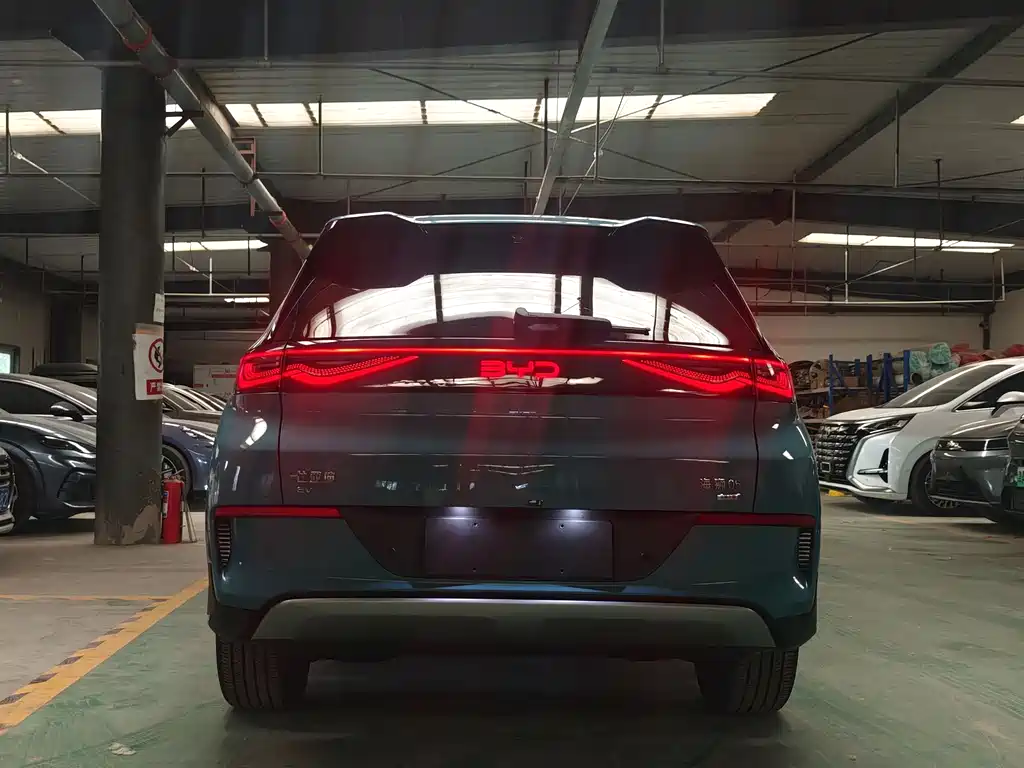 BYD Sea Lion 05 EV 2025 520km Flagship Intelligent Navigation Edition 2025 - thumbnail 15