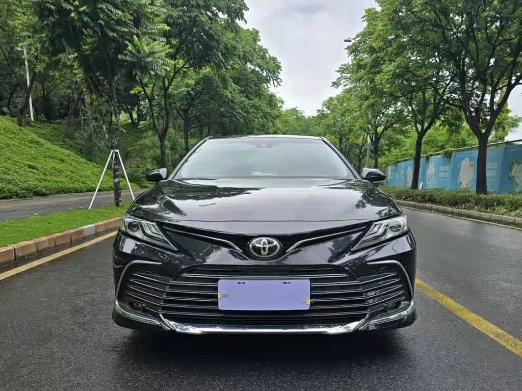 Toyota Toyota Camry 2023 2.0G Luxury Edition 2023 - thumbnail 2