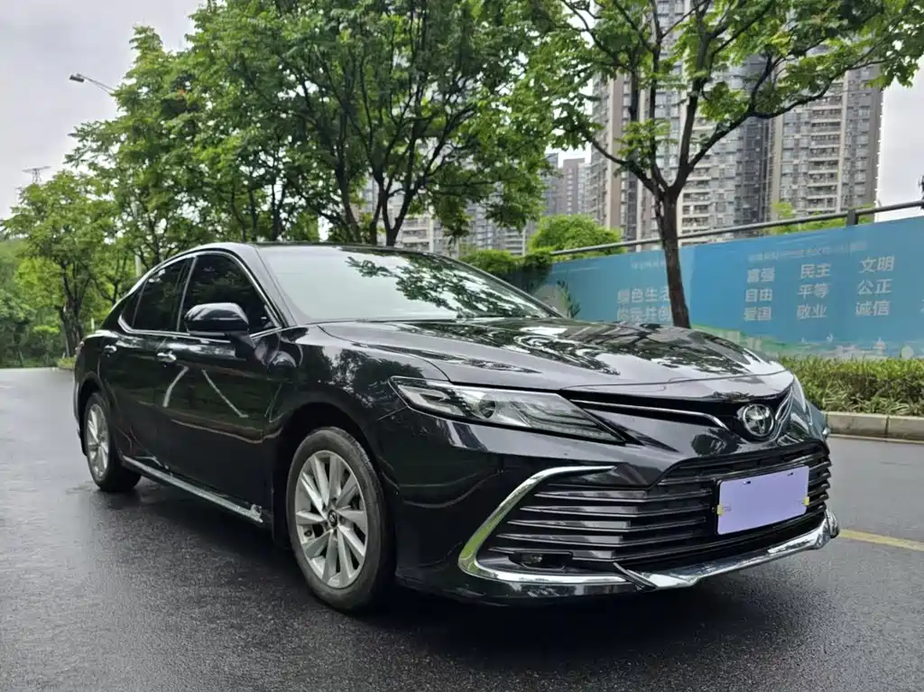Toyota Toyota Camry 2023 2.0G Luxury Edition 2023 - thumbnail 3
