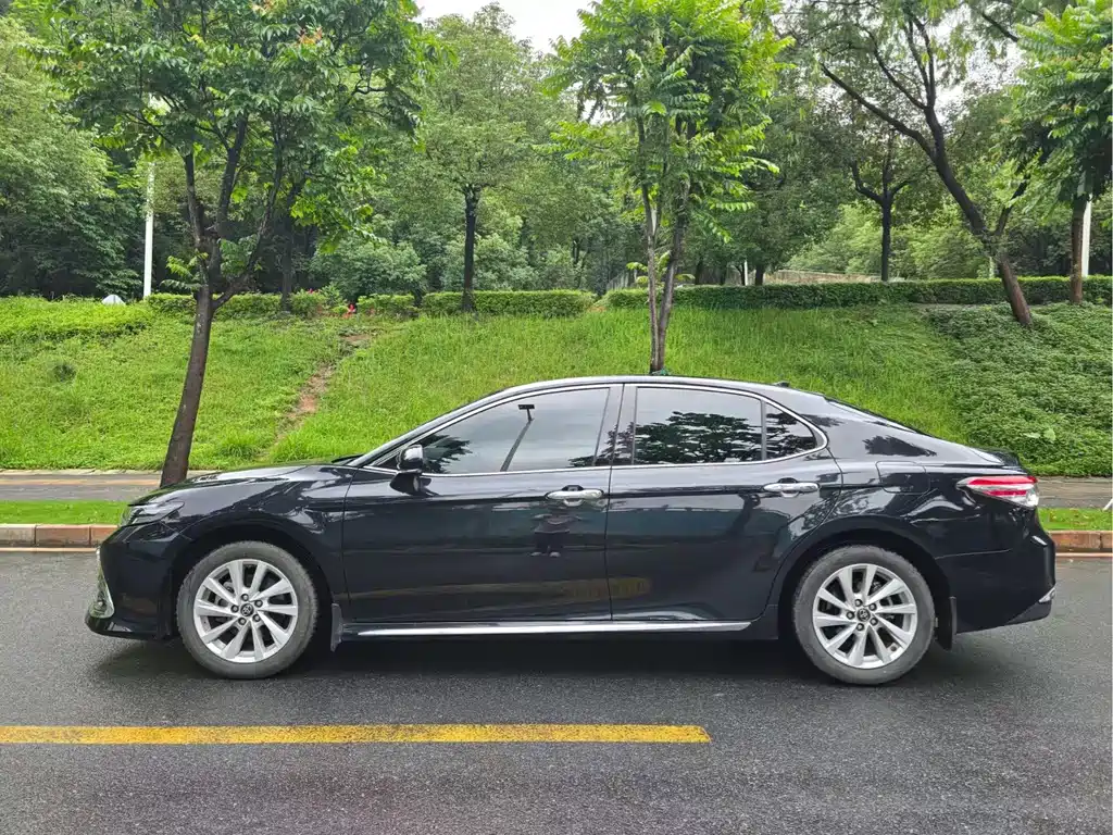 Toyota Toyota Camry 2023 2.0G Luxury Edition 2023 - thumbnail 4