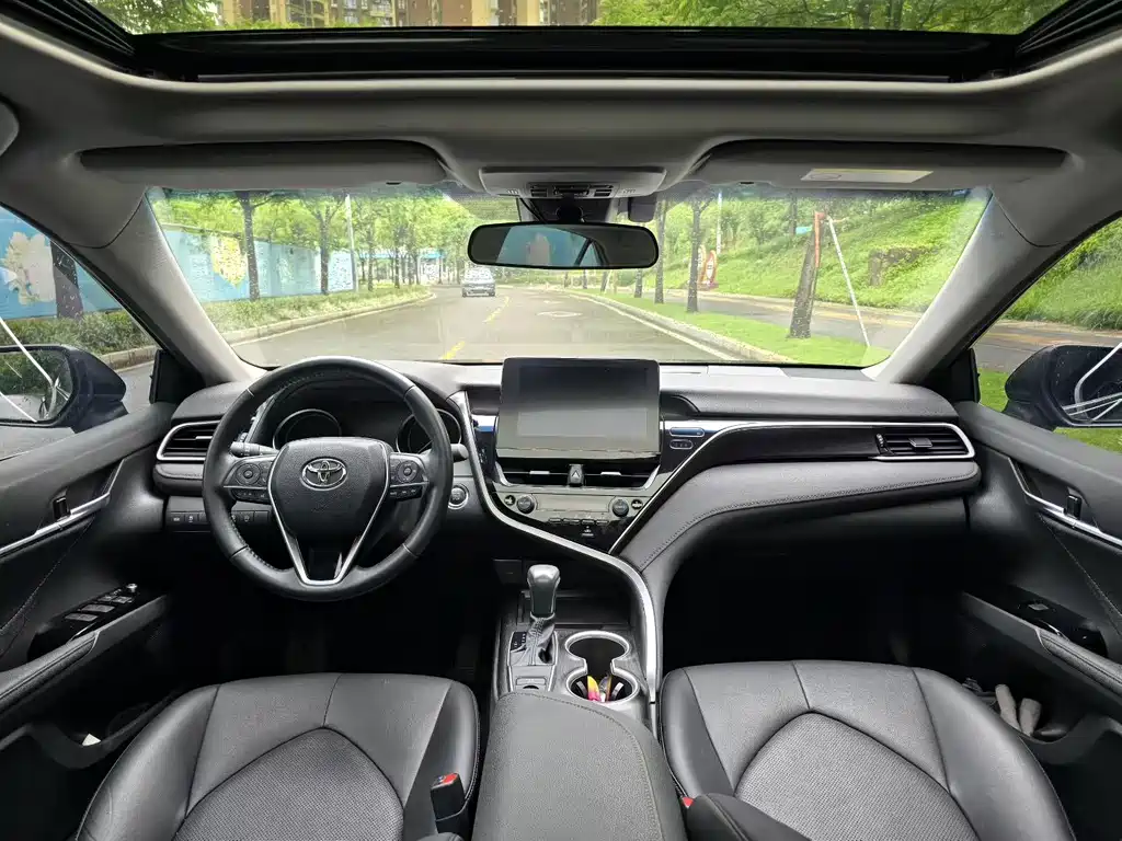 Toyota Toyota Camry 2023 2.0G Luxury Edition 2023 - thumbnail 7