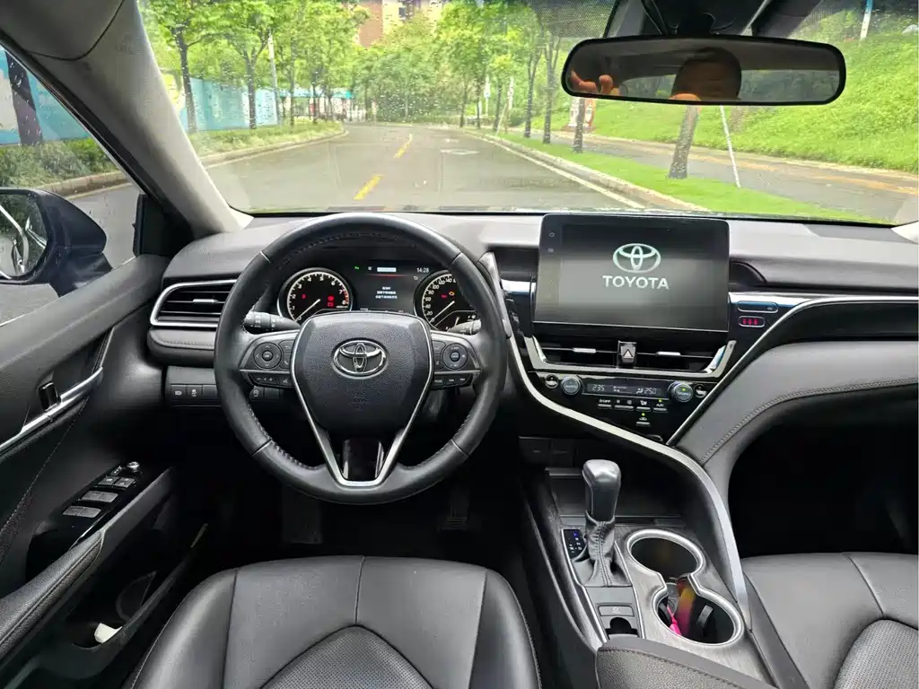 Toyota Toyota Camry 2023 2.0G Luxury Edition 2023 - thumbnail 9