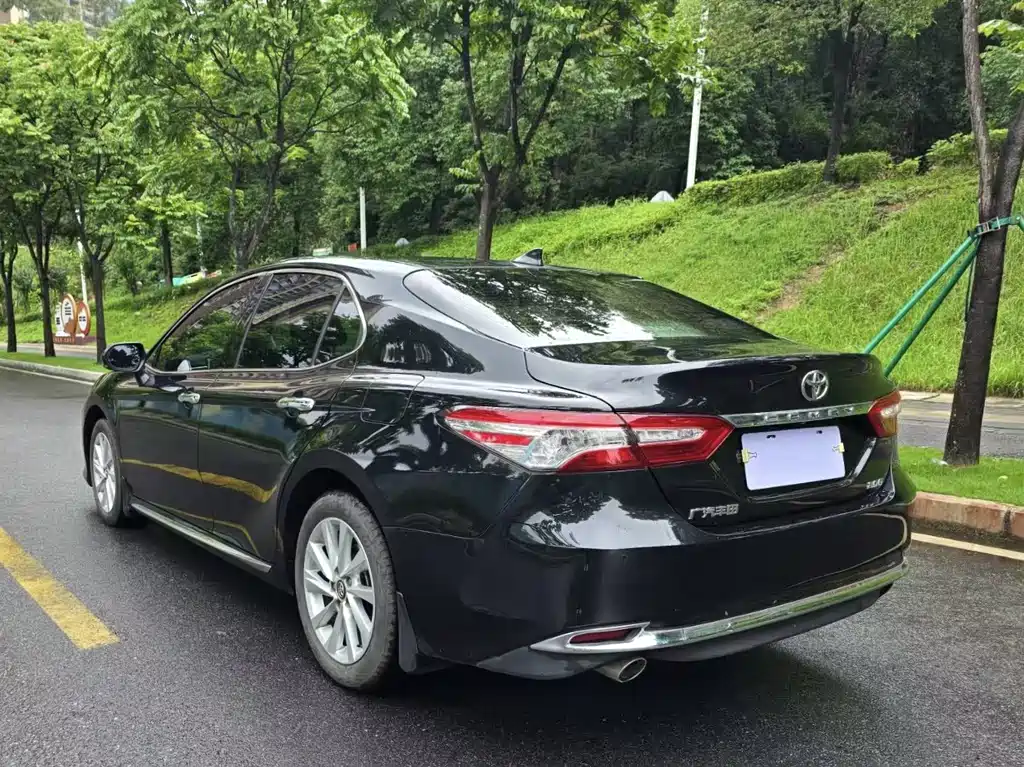 Toyota Toyota Camry 2023 2.0G Luxury Edition 2023 - thumbnail 14