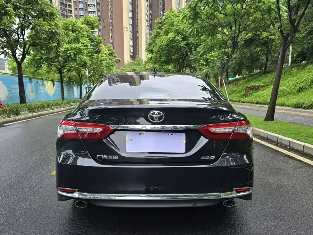 Toyota Toyota Camry 2023 2.0G Luxury Edition 2023 - thumbnail 15