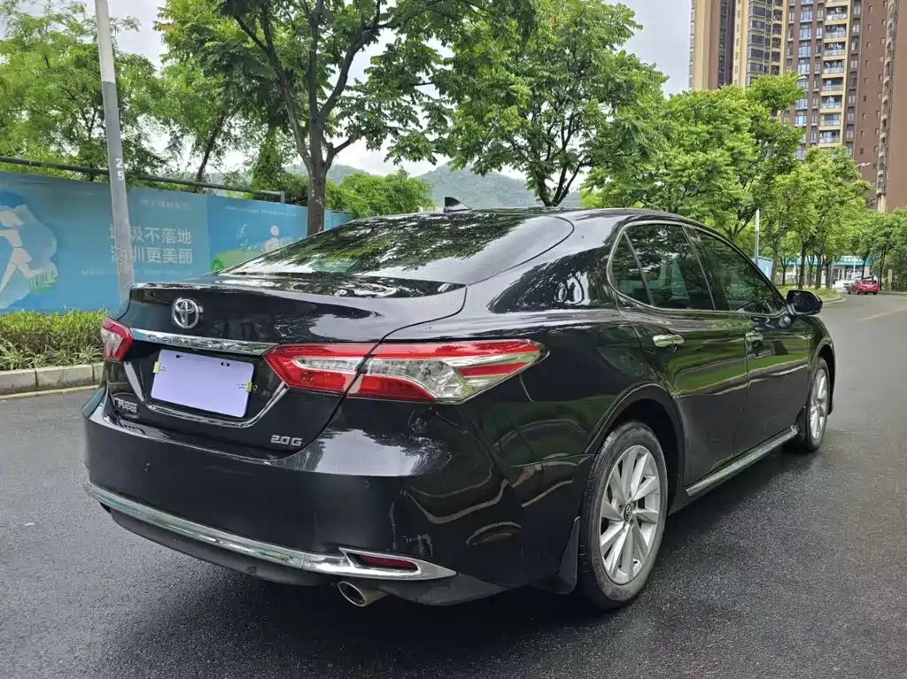 Toyota Toyota Camry 2023 2.0G Luxury Edition 2023 - thumbnail 16